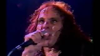 BLACK SABBATH With DIO - I- Die Young- Iommi Solo (Live 1992)