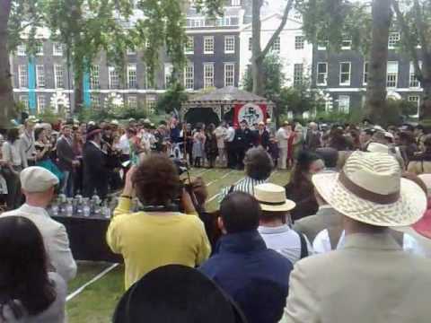 The Chap Olympiad 2009 - Martini Knockout Relay