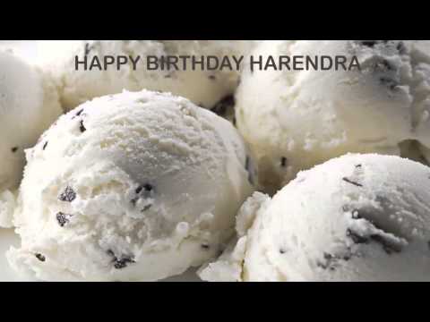 Harendra   Ice Cream & Helados y Nieves - Happy Birthday