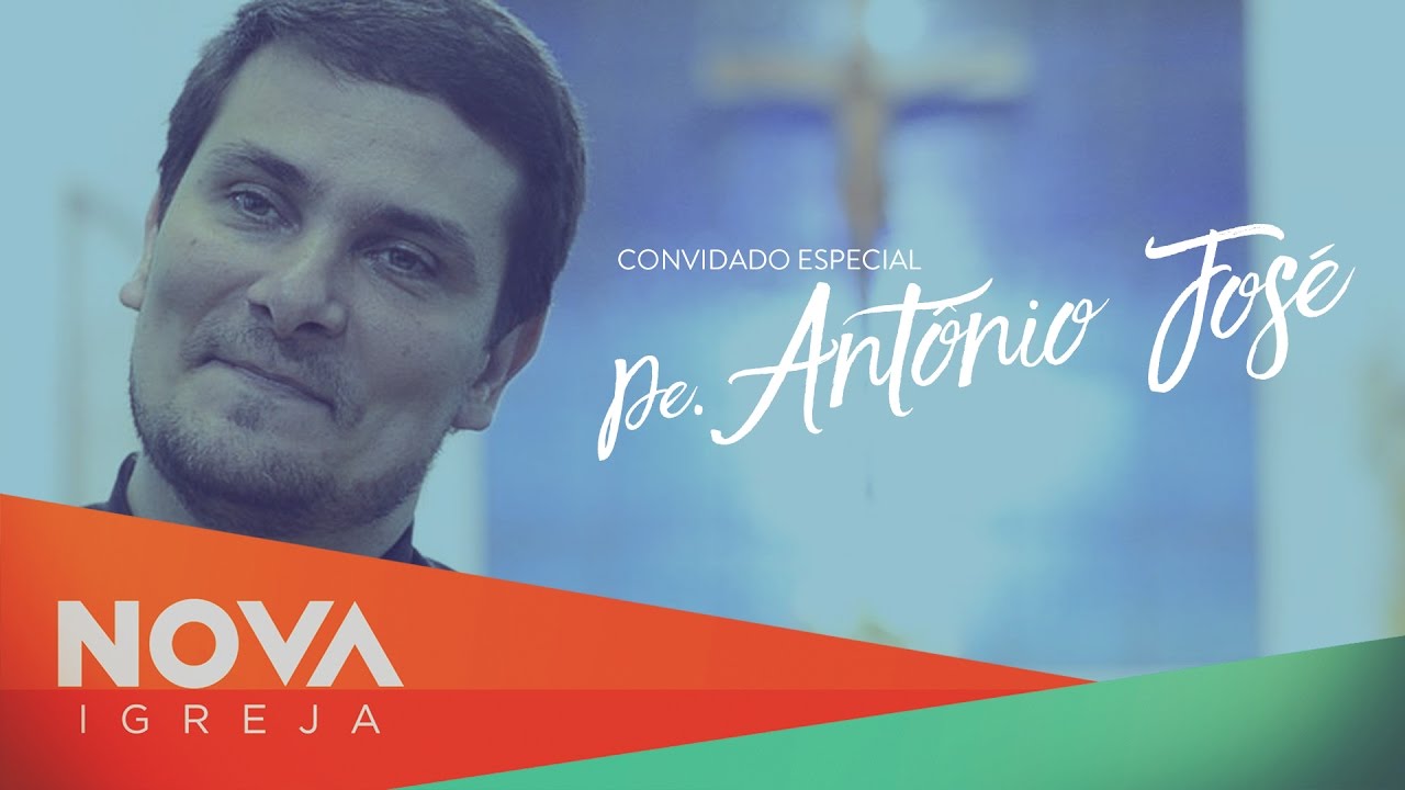 NOVA • O sentimento de Cristo • com Pe. Antônio José