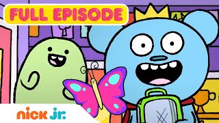 Full Episode: Bossy Bear Catches a Butterfly Plays