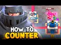 How To Counter Mega Knight ULTIMATE Guide! 📖 Clash Royale