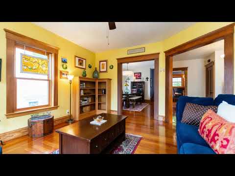 18 Mount Pleasant Street