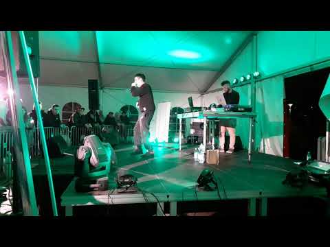 17.09.21 (Polska Wersja) Support: Marcuson (Video Live)