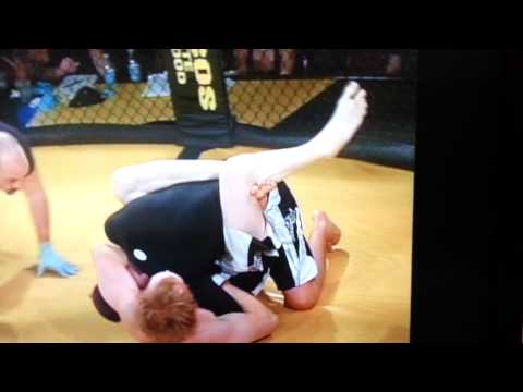 Timothy Depetris vs Fred Markly MMA