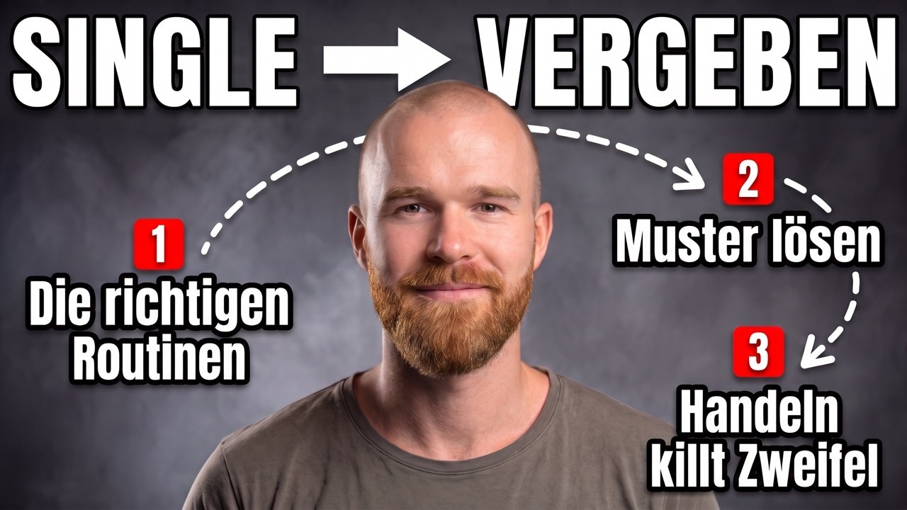 Dieser 35-Jährige kam zu uns, um ein selbstbewusster Macher zu werden (so hat er es geschafft)