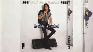 The Joe Perry Project - East Coast, West Coast (Traducida al español)