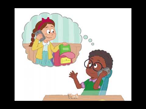 Hand in Hand 3 Unit 10 Song - Can You Come Over?