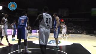 Transferts Pro A - Elan Chalon - Jeremy Hazell