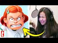 The Voices Behind Disney S Turning Red