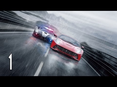 Need for Speed: Rivals - Walkthrough Part 1 Racer Career