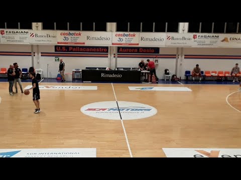 Supercoppa LNP 2022 - RIMADESIO vs GALLARATE 10/09/2022