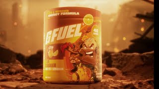 G FUEL Tea Bagger (2026) Ad Campaign