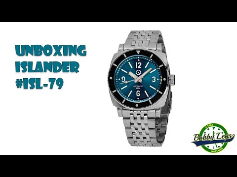 Islander #ISL-79 | Unboxing and First Impressions | Long Island Watch