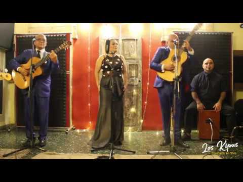 LOS KIPUS - Yo perdí el corazón (En vivo)