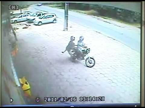 TVBV Criciúma - Adolescentes Presos 24/03/2011