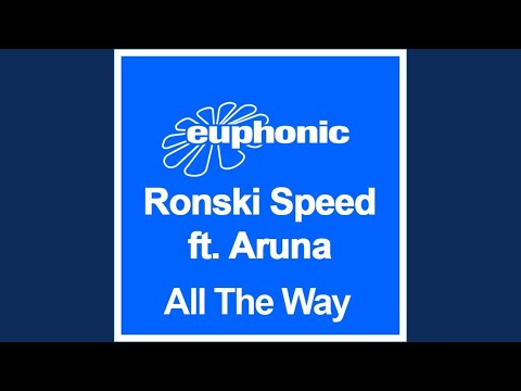 All The Way (Original Mix)