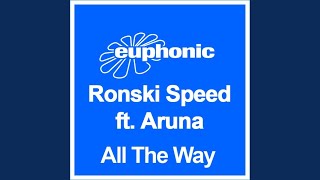 All The Way (Original Mix)