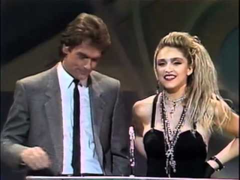 Madonna Live from The American Music Awards, Los Angeles 1985
