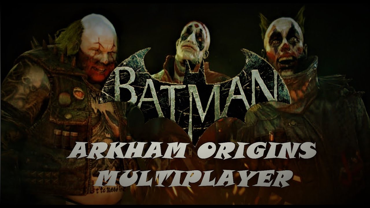 (PC)Batman Arkham Origins: Multiplayer is still alive ![2021] - YouTube