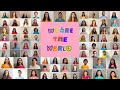 We Are the World/Heal the World - Voices of Hope Children's Choir (Virtual Choir)