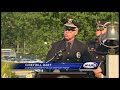 Ceremonies Mark Anniversary Of 9 11 Attacks