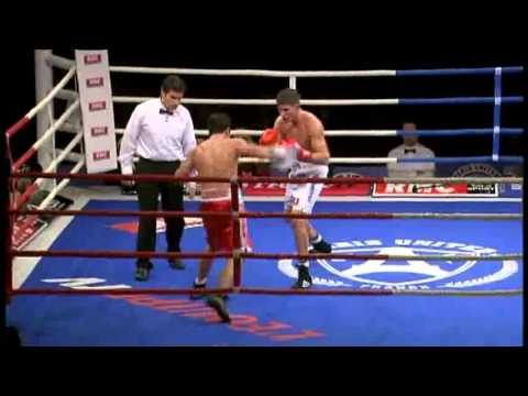 Paris United vs Instanbulls - Week 4 - MiddleWeight - Regular Season - Season 1