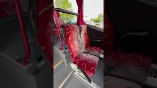 Autocarro urbano Volvo 8700 LE, B12B, 54 seats, 44 standees, Euro 4 a venda - Imagem 4 | Autoline BR Autocarro urbano Volvo 8700 LE, B12B, 54 seats, 44 standees, Euro 4 | Imagem 4 - Autoline