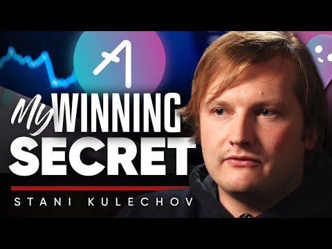 Stani Kulechov氏が資本調達のアドバイスと志を同じくする人々の重要性を語る。 (Stani Kulechov Gives Advice On Raising Capital & The Importance Of Like-Minded People ?)