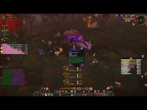 Ruby Sanctum 25 HC / Fury Warrior # 10 ( Warmane )