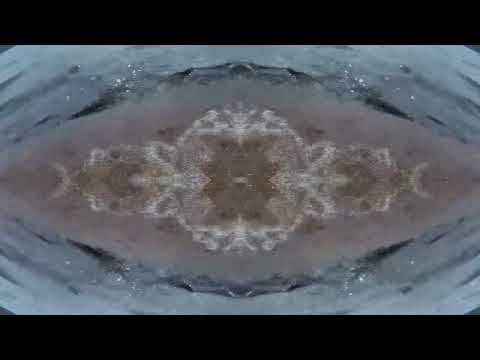 "The Waterfall Sequence" An exercise in Generative Music by Spermy The Spaceman.