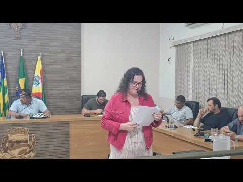 Tv Camara de Nova América Goias Sessão Extraordinaria de 23 de setembro de 2026