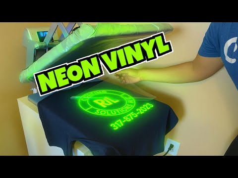 Watch This Before You Want To Use This Vinyl For Custom T-Shirts