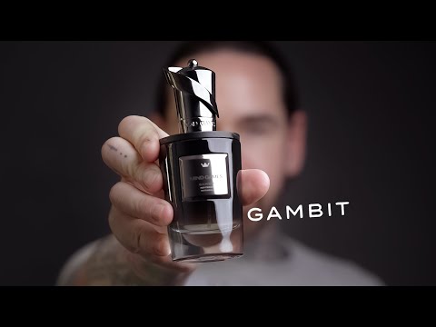 'GAMBIT' by Mind Games | Perfumer Reviews