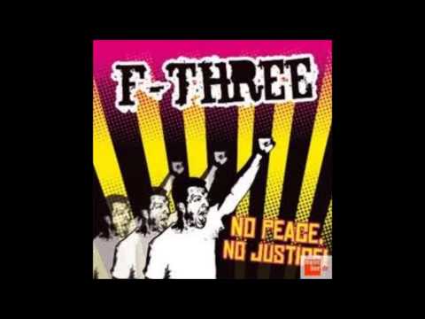 F-Three - My Utopia