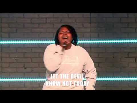 Destiny Lane - Not Today (Hillsong UNITED Cover)