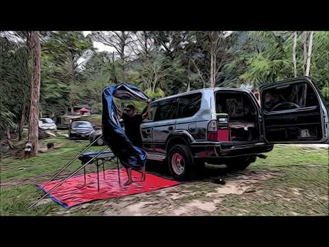 Owning Setup - Land Cruiser Prado J95