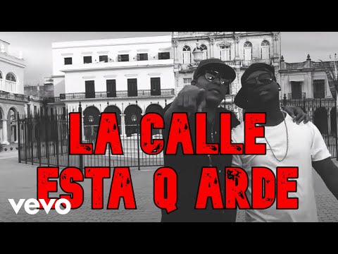 FClan - La calle Esta Que Arde ft. El Rival