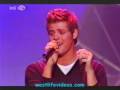 Westlife - On My Shoulder  Childline 2004