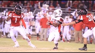 2016 TSSAA First Round Football Henry County @ Brighton