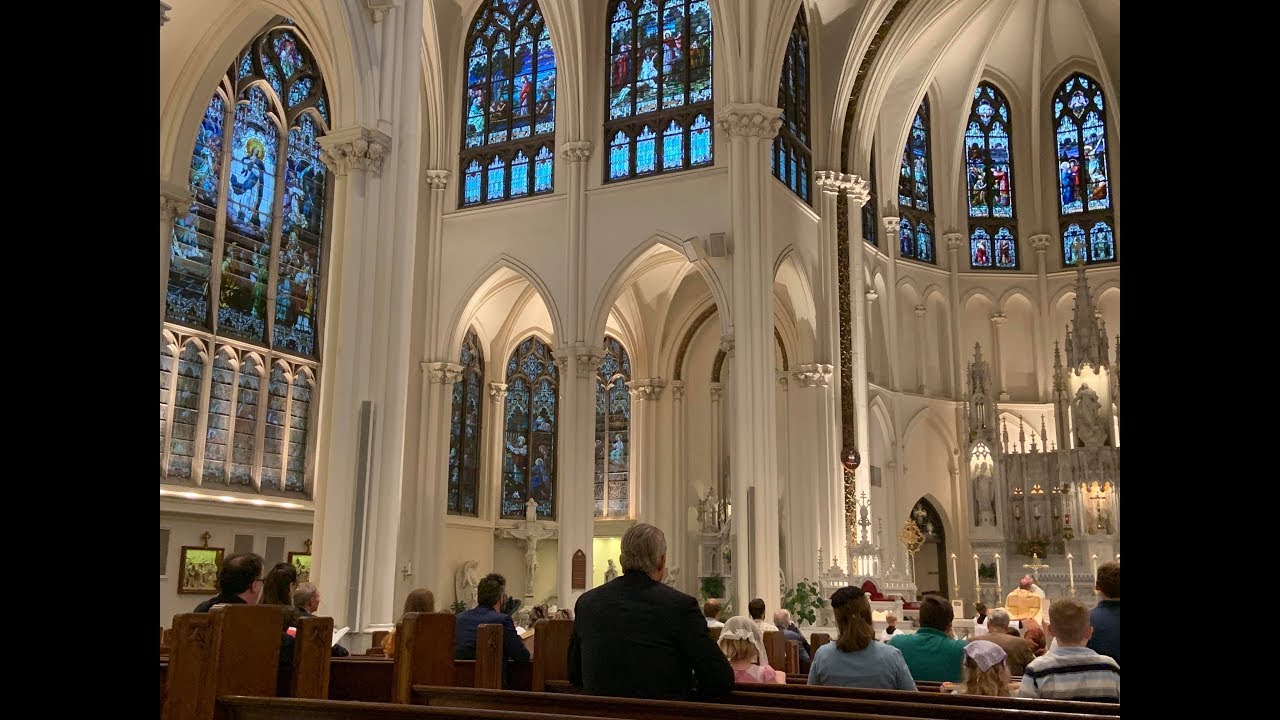 The Mass Explained Class 1 of 11: Friar Anthony