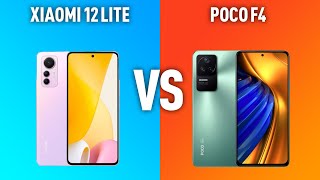 Xiaomi 12 Lite vs POCO F4. Что лучше выбрать? ЧЕСТНОЕ СРАВНЕНИЕ