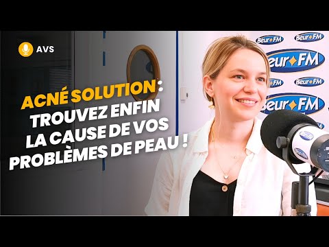 [AVS] Acné solution : trouvez enfin la cause de vos problèmes de peau ! - Kelly Jastszebski