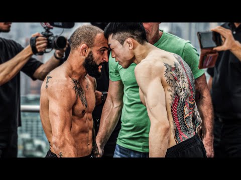 Fists Of Fury 👊 John Lineker’s Buzzer-Beater KO Of Kim Jae Woong