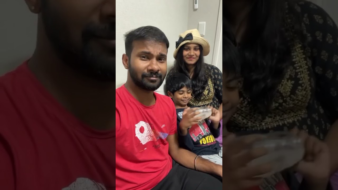 😆வெள்ளகாரன்  வீட்டுவேலைக்காரி😂😂#myfamilyinjapan #japantamil