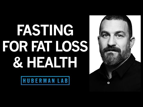 , title : 'Effects of Fasting & Time Restricted Eating on Fat Loss & Health | Huberman Lab Podcast #41'