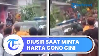 Wanita di Batang Diusir Warga saat Minta Harta Gono Gini ke Eks Suami, Ternyata Ada Cinta Segitiga
