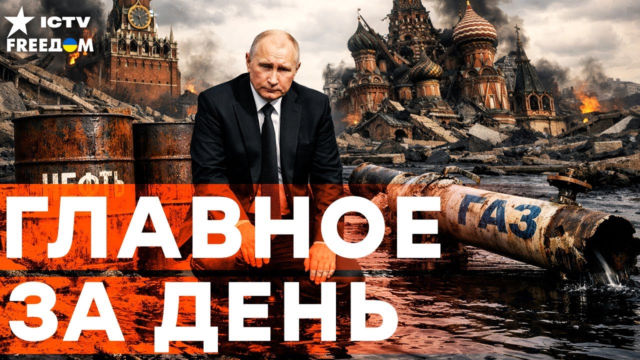 ПУТИН ТЕРЯЕТ ВСЕ! ДОХОДЫ от НЕФТИ и ГАЗА в ЯНВАРЕ ОБВАЛИЛИСЬ! КИТАЙ в ЯРОСТИ и