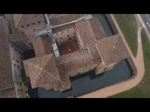 Mantova nella nebbia