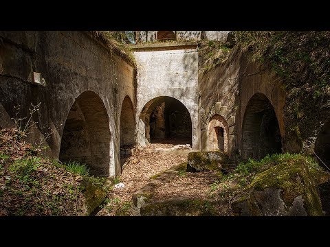 Abandoned WW1 Fortresses [Kult America]
